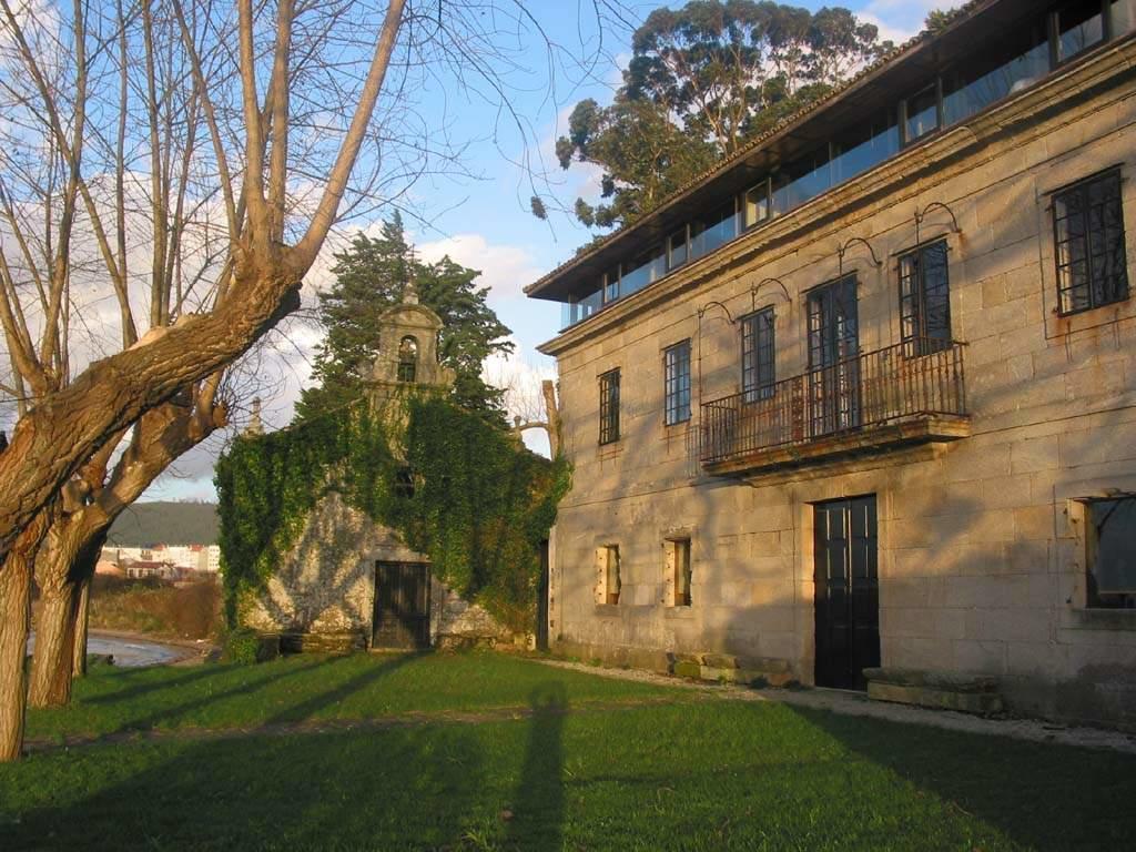 Pazo Da Merced Neda 외부 사진