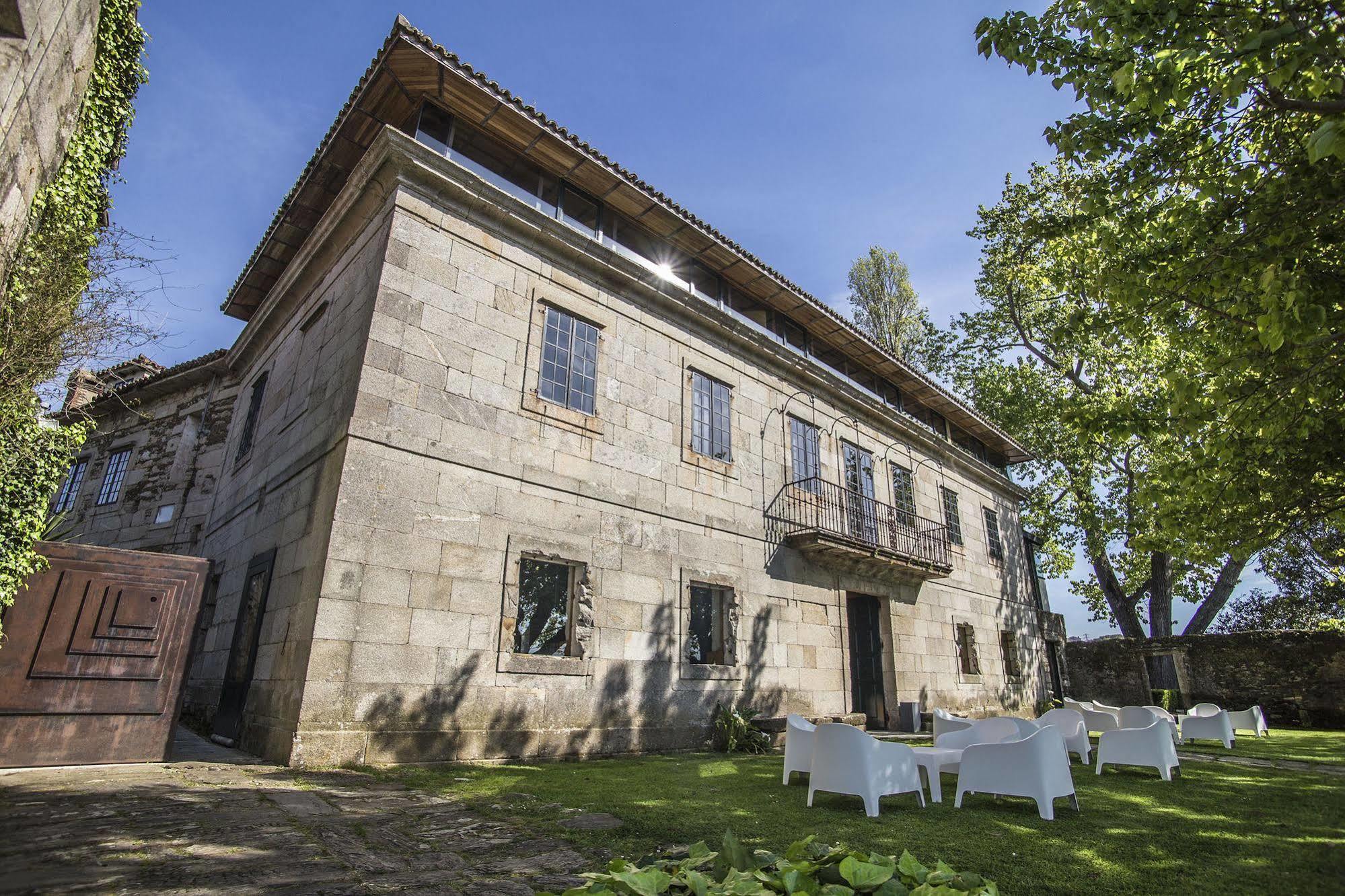 Pazo Da Merced Neda 외부 사진