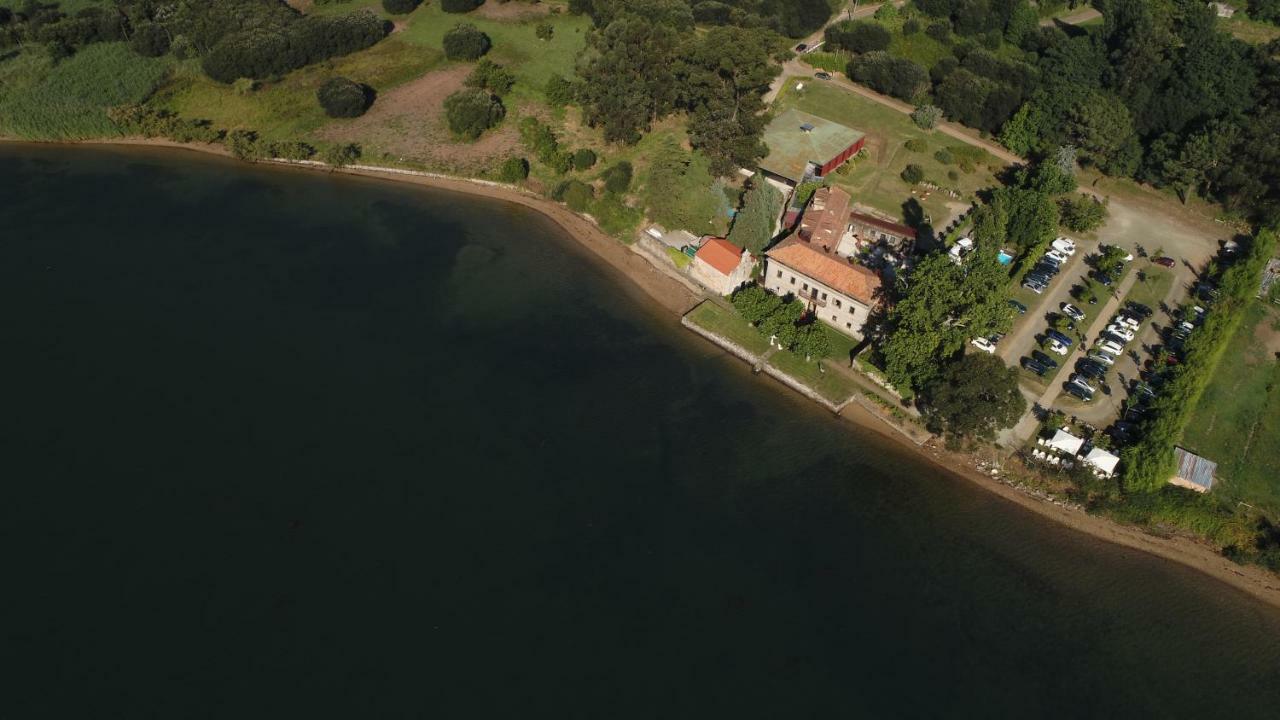 Pazo Da Merced Neda 외부 사진
