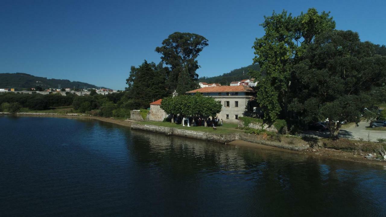 Pazo Da Merced Neda 외부 사진