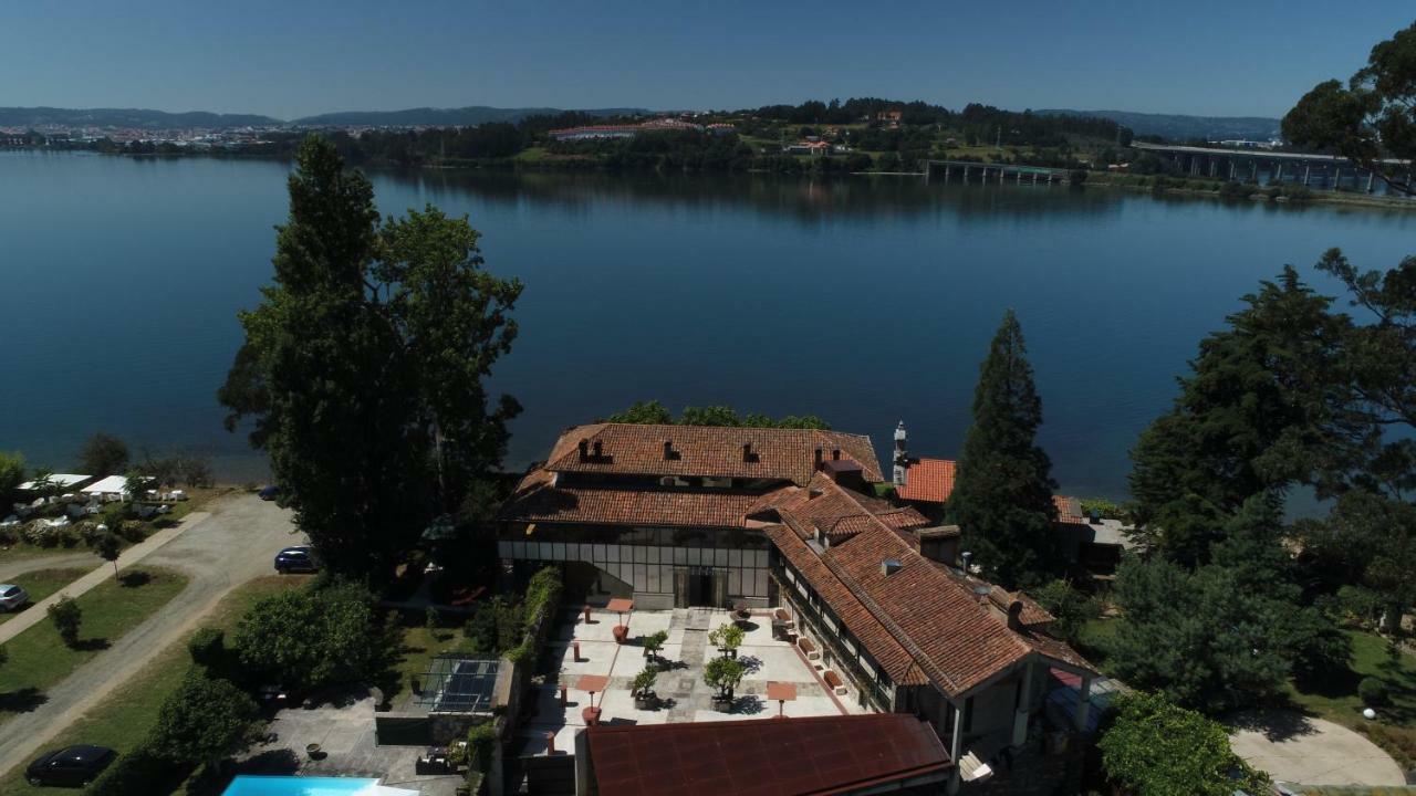 Pazo Da Merced Neda 외부 사진