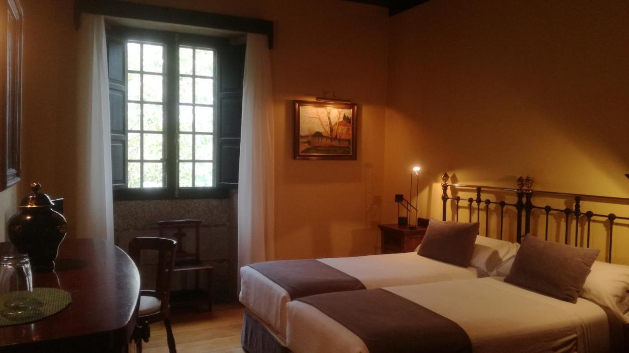 Pazo Da Merced Neda 외부 사진