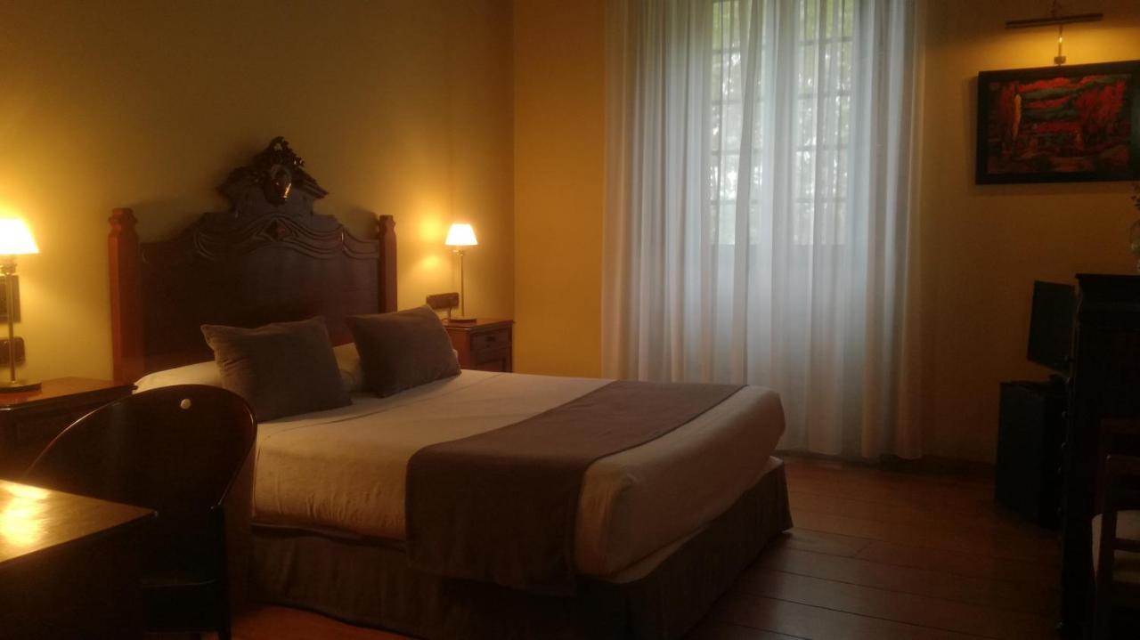 Pazo Da Merced Neda 외부 사진